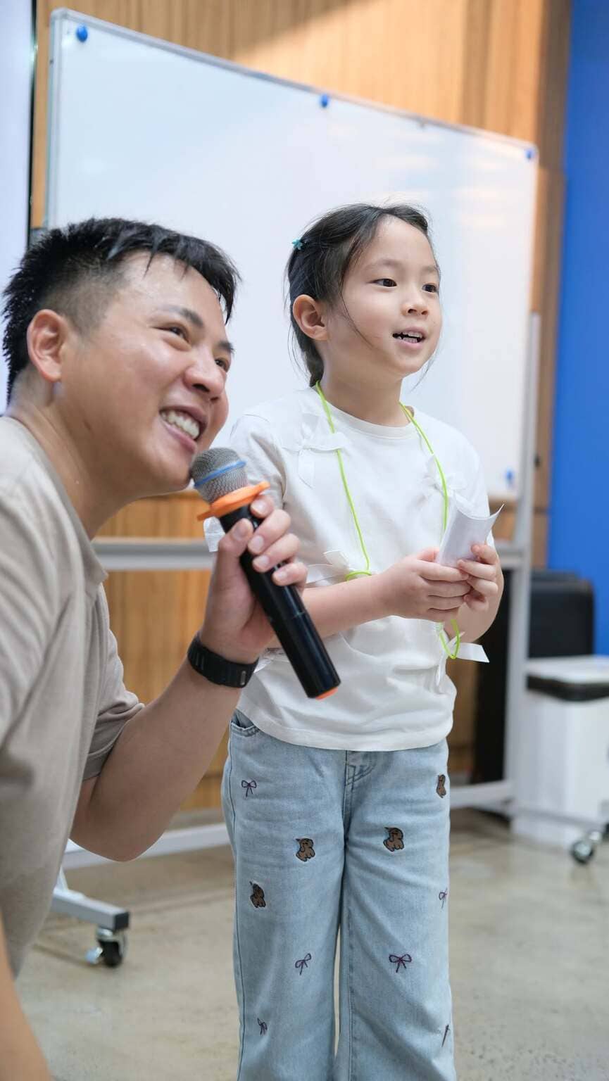 บรรยากาศคลาส Public Voice #7